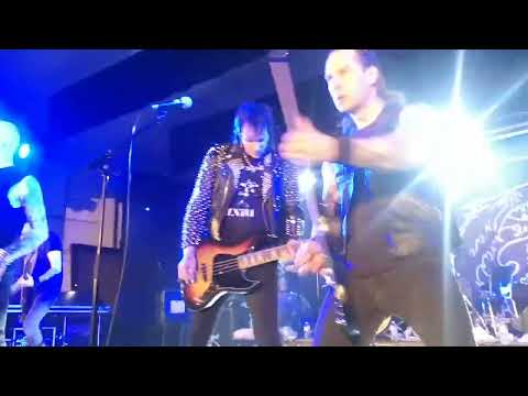 Wolfbrigade live in Aalst 19/03/2022