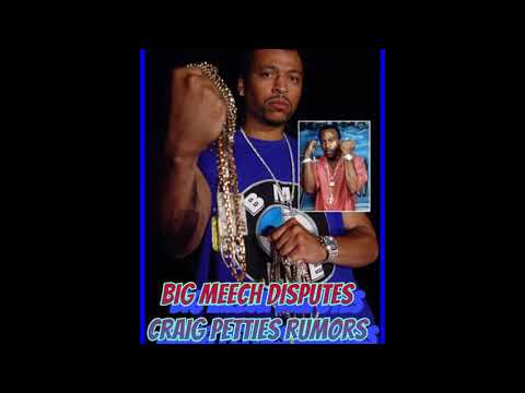 Big Meech Addresses Craig Petties Rumors and Snitch Allegations #FreeMeech