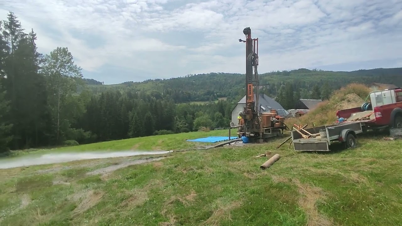 Studnia Istebna Olecki