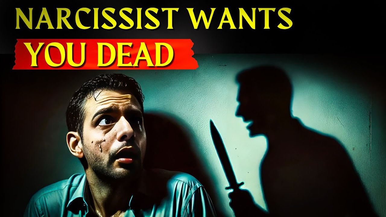 6 Secret Signs Narcissist Wants You Dead