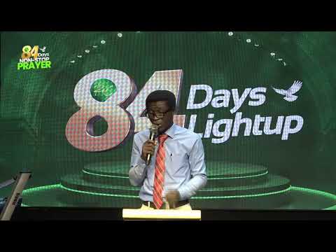 REACH4CHRIST: 84 DAYS LIGHTUP || 84 DAYS NON-STOP PRAYER || DAY 20
