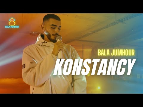 Konstancy - Bala Jumhour Music Session | كونستنسي -  بلا جمهور