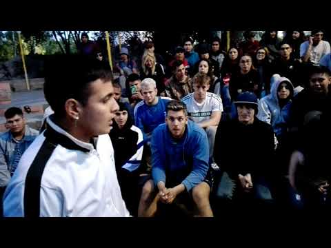 Mateo🔥vs Univocalismo 🌩️ SEMIFINAL - Bajo Tierra Freestyle fecha 6