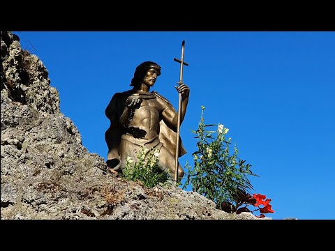 In Cammino con l'esempio di San Giovanni Battista - La Festa del Santo Patrono 24 Giugno 2022