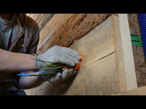 Stadl Lofts Bauphase - Luxus Chalets direkt an der Skipiste - September