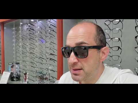 RAY BAN JUSTIN RB4165 , 3 COLORS, 2 SIZES REVIEW, ALSO MY NEW OMEGA AQUA TERRA 41MM BLUE DIAL!