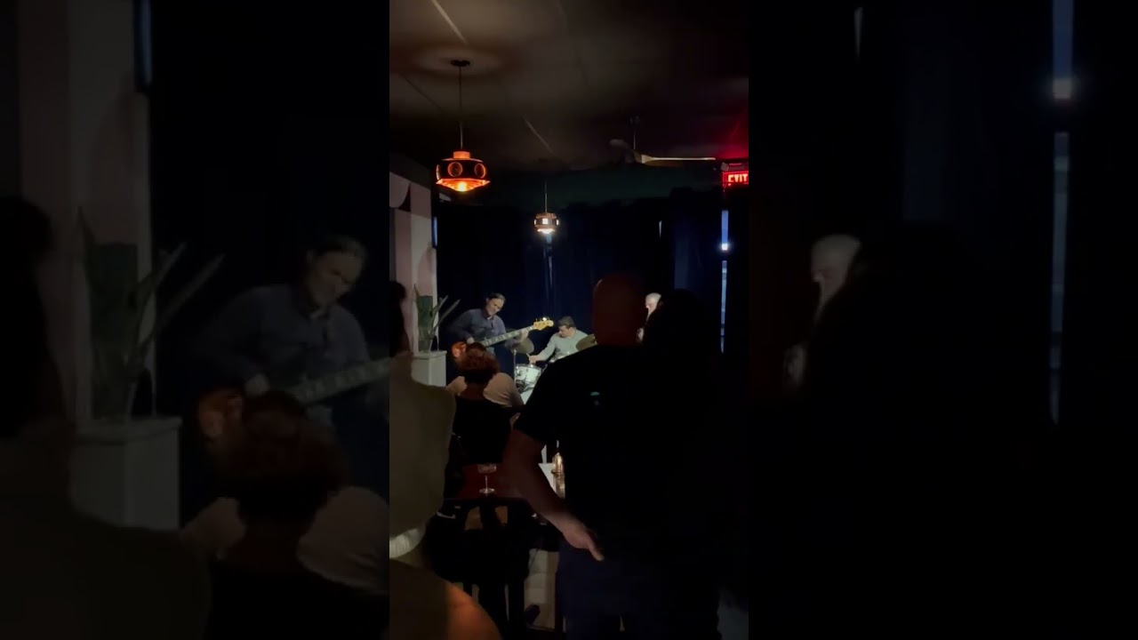 Promotional video thumbnail 2 for Rodrigo Bonelli Trio