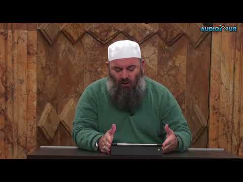 Nisja e vështirë në udhëtimin drejt Allahut - Hoxhë Bekir Halimi