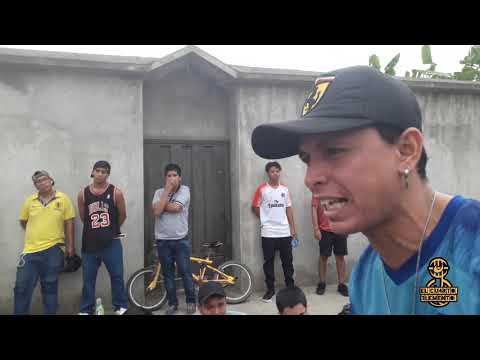 KL vs Caballero vs JMS/ Octavos / Trap Battle / #ElCuartoElemento