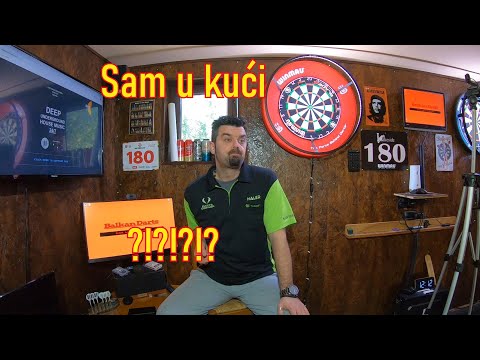 MORAŠ DA PROBAŠ OVO AKO NEMAŠ SPARING PROTIVNIKA?!?!?  Ep.8