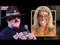 Sgt Slaughter SHOOTS On Hulk Hogan Conspiring Against Ultimate Warrior