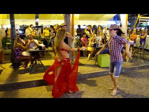 14 agosto fiesta loca CESENATICO