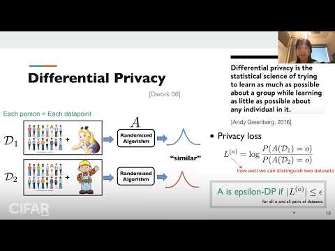 DLRL Summer School 2022 - Mi Jung Park - Privacy-Preserving Deep Learning
