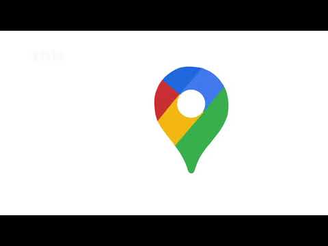 New Google Maps logo