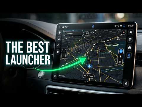 AutoX Play: Car Launcher video thumbnail