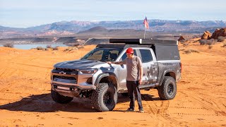 Trail Damage Report: 2025 Chevy Colorado ZR2 After Sand Hollow Abuse!