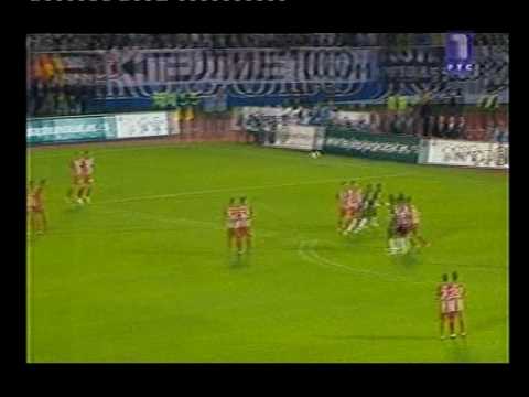 Partizan - Crvena zvezda 1:0 (138. veciti derbi)