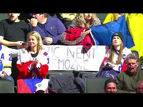 Full game of the Sweden vs Czechia 2025 -2026 Gold medal game at the 25-26 World Jr Championships