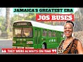 JAMAICA GREATEST ERA - JOS BUS SYSTEM