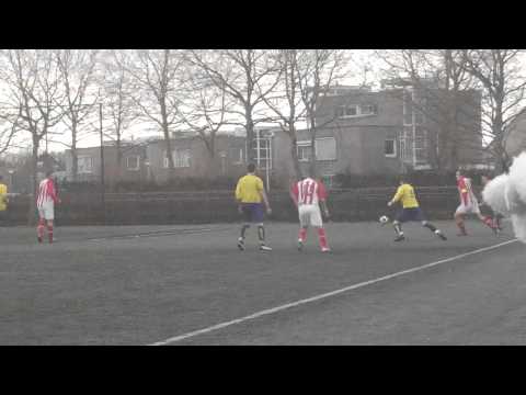 20121215 Internos Za6 - Rood Wit 2: 3-7