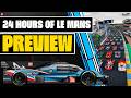 PREVIEW | 24 Hours of Le Mans 2026
