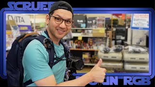 Retro Game Hunting Japan with @Macho Nacho Productions Tito