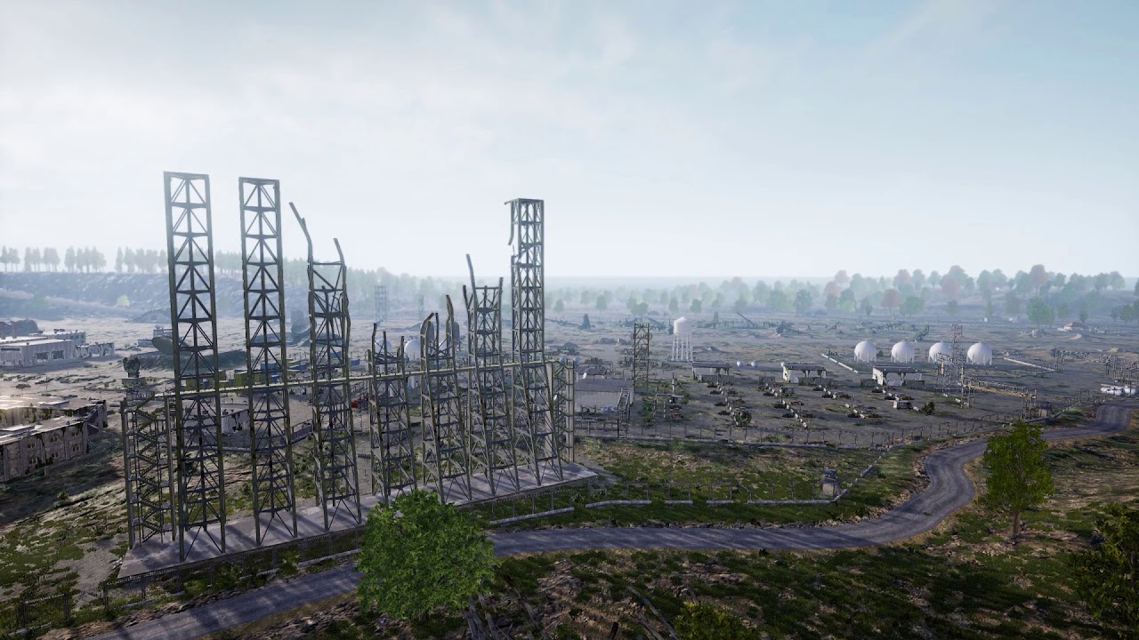 In arrivo l'aggiornamento della mappa Erangel di PUBG