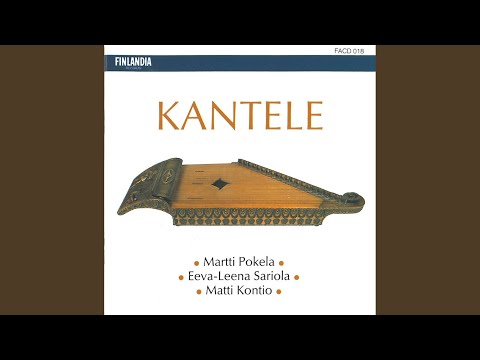 Karjalan kunnailla [Karelian Spring]