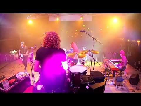 Kev Hickman - Alice Armstrong - Live at Benicàssim Festival, Spain 2023