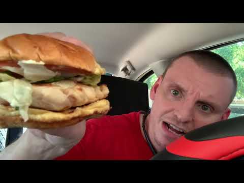 Healthy Fast Food to Lose Weight and Build Muscle at Sonic | Classic Grilled Chicken Sandwich