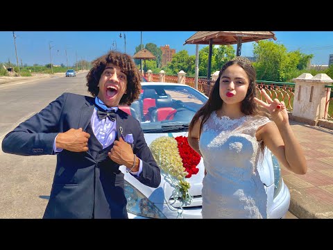 مقلب الزواج فى ابى !