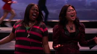 Dog Days Are Over - Glee