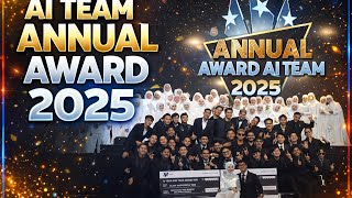 Download lagu AI TEAM ANNUAL AWARD & DINNER 2025 !!!  mp3