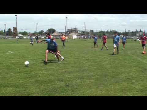 Es lo que hay vs A un toque Torneo Final 2019 Fecha 5