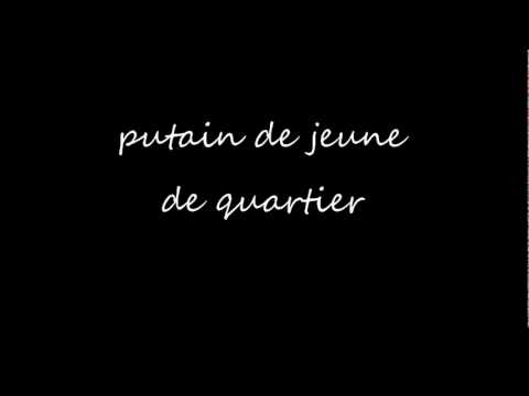 Revendique - Putain de Jeune de Quartier Lusitanos feat Nadji