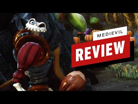 MediEvil Review