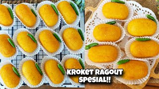 Download lagu KROKET RAGOUT SPECIAL!! Gurih, creamy, enaaak bangeet!! FROZEN FOOD!! mp3 Download lagu KROKET RAGOUT SPECIAL!! Gurih, creamy, enaaak bangeet!! FROZEN FOOD!! mp3
