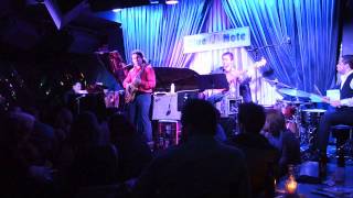 Vladimir Cetkar 'Heavenly' Live @ Blue Note, NYC (March 8, 2013)