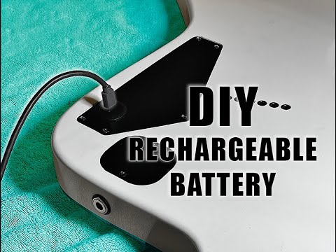 Fishman Rechargeable Battery Pack STBK iMuso