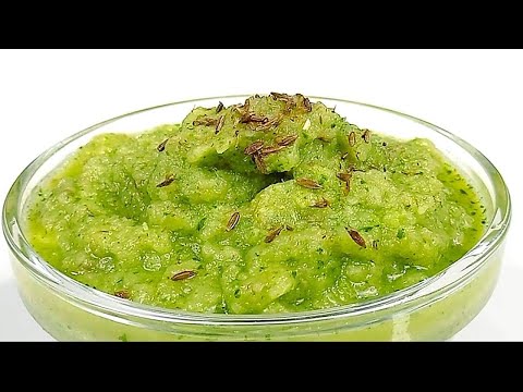 Raw mango Chutney - Kacche Aam ki Chutney - Green Mango Chutney - Easy Kerry Chutney Recipe / Urdu