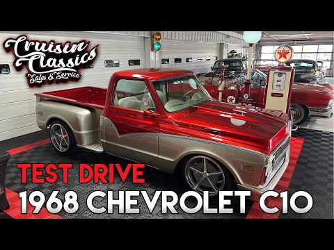 1968 Chevrolet C10 (CC-1656687) for sale in Columbus, Ohio