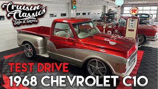 Video Thumbnail for 1968 Chevrolet C/K Truck