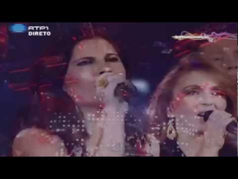 Eurovision 2012 Portugal: Filipa Sousa - Vida Minha