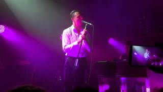 Hurts @Lido Berlin - 18.06.2015 - Intro - Surrender - Some Kind of Heaven