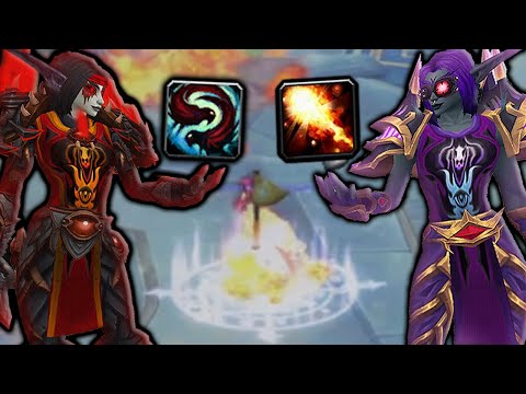 The Main Team Returns... High Rated 3V3 | Aeghis WoW Arena