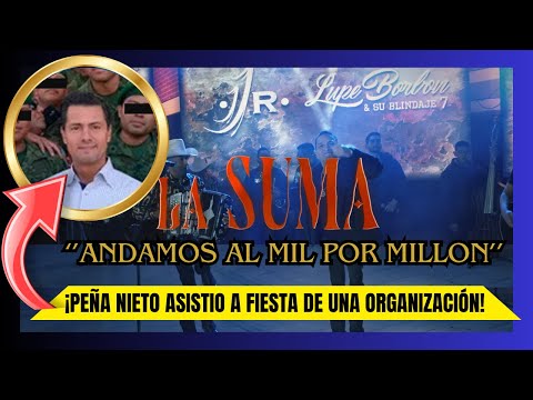 The HIDDEN TRUTH of THE SUM ''We walk at a thousand per million'' - Javier Rosas x Lupe Borbon