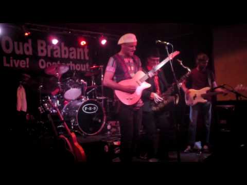 Fat Harry & the Fuzzy Licks