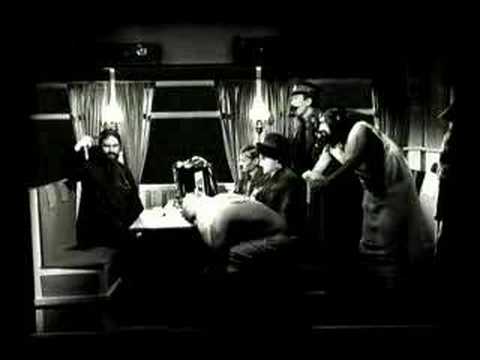 Kotiteollisuus - Kummitusjuna