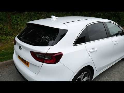 Used Kia Ceed 2019 Petrol Manual