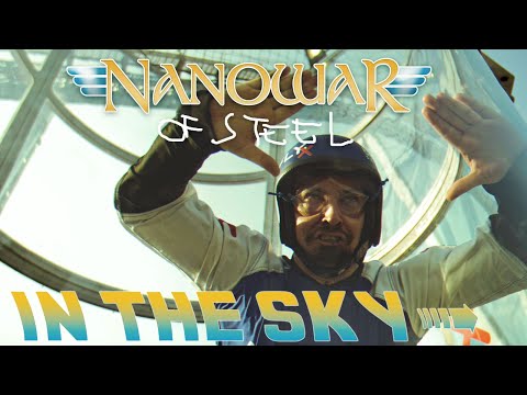 NANOWAR OF STEEL - In The Sky (Official Video) | Napalm Records